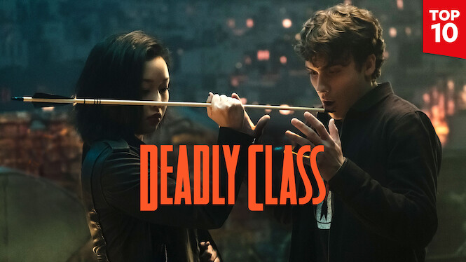 Deadly Class Pas En Francais Netflix Deadly Class (2019) - Netflix | Flixable